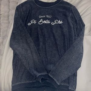 Pi beta phi sweatshirt